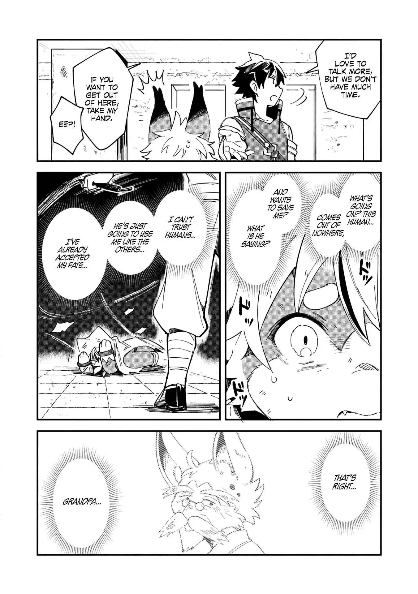 Welcome to Japan, Elf-san! Chapter 12 18